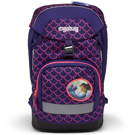 Ergobag School Bag Prime Pearl DiveBear
