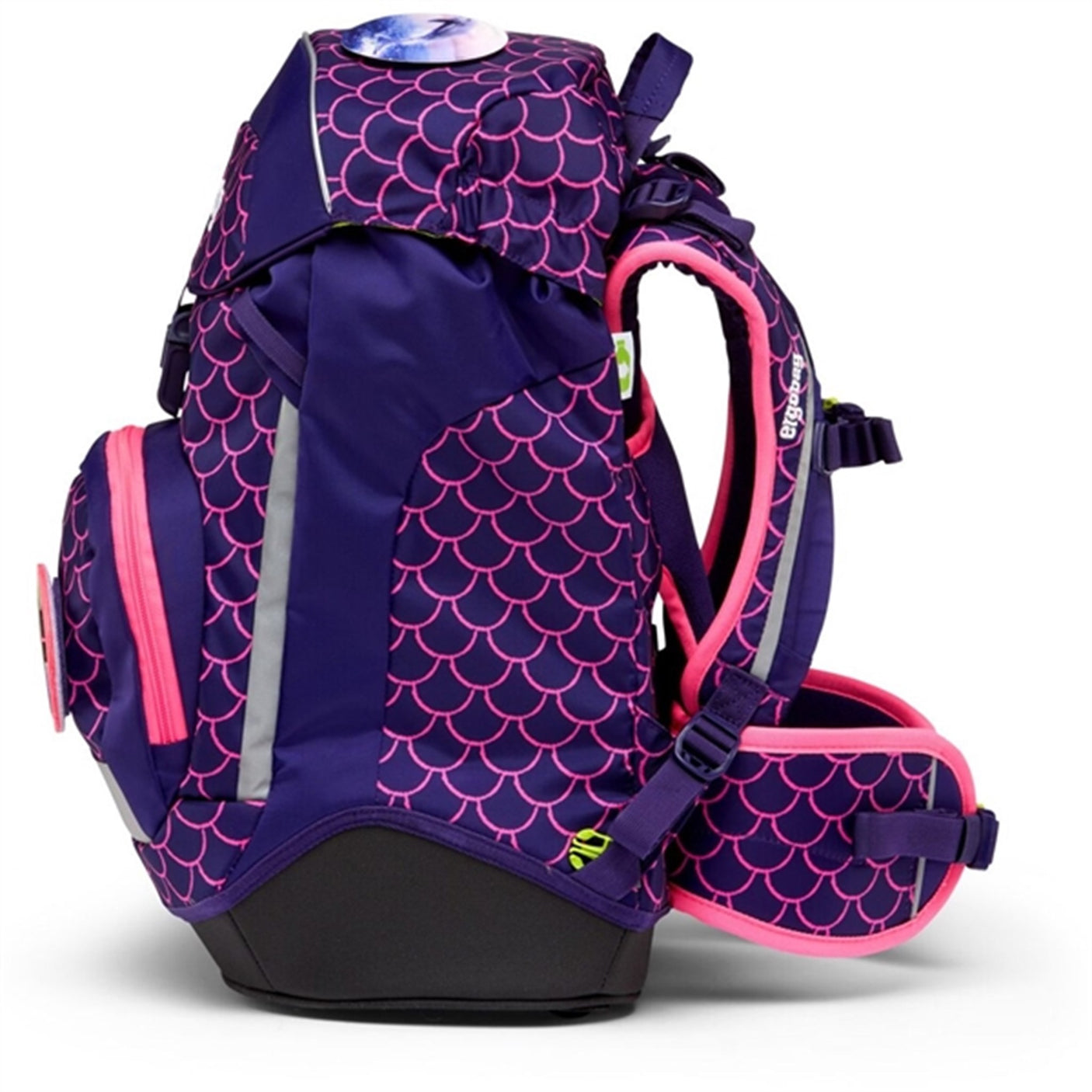 Ergobag School Bag Prime Pearl DiveBear