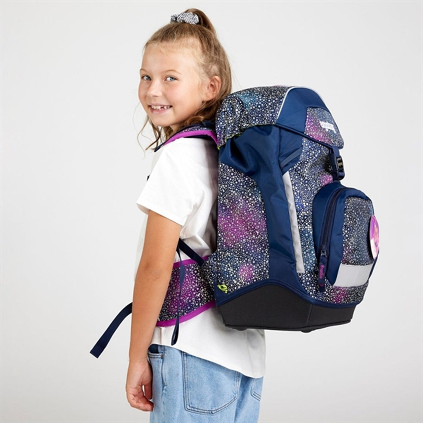 Ergobag School Bag Prime Bearlaxy