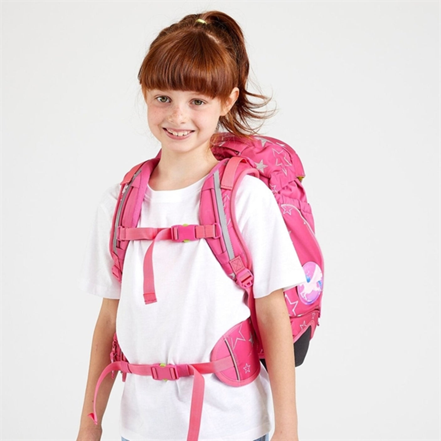 Ergobag School Bag Set Pack StarlightBear