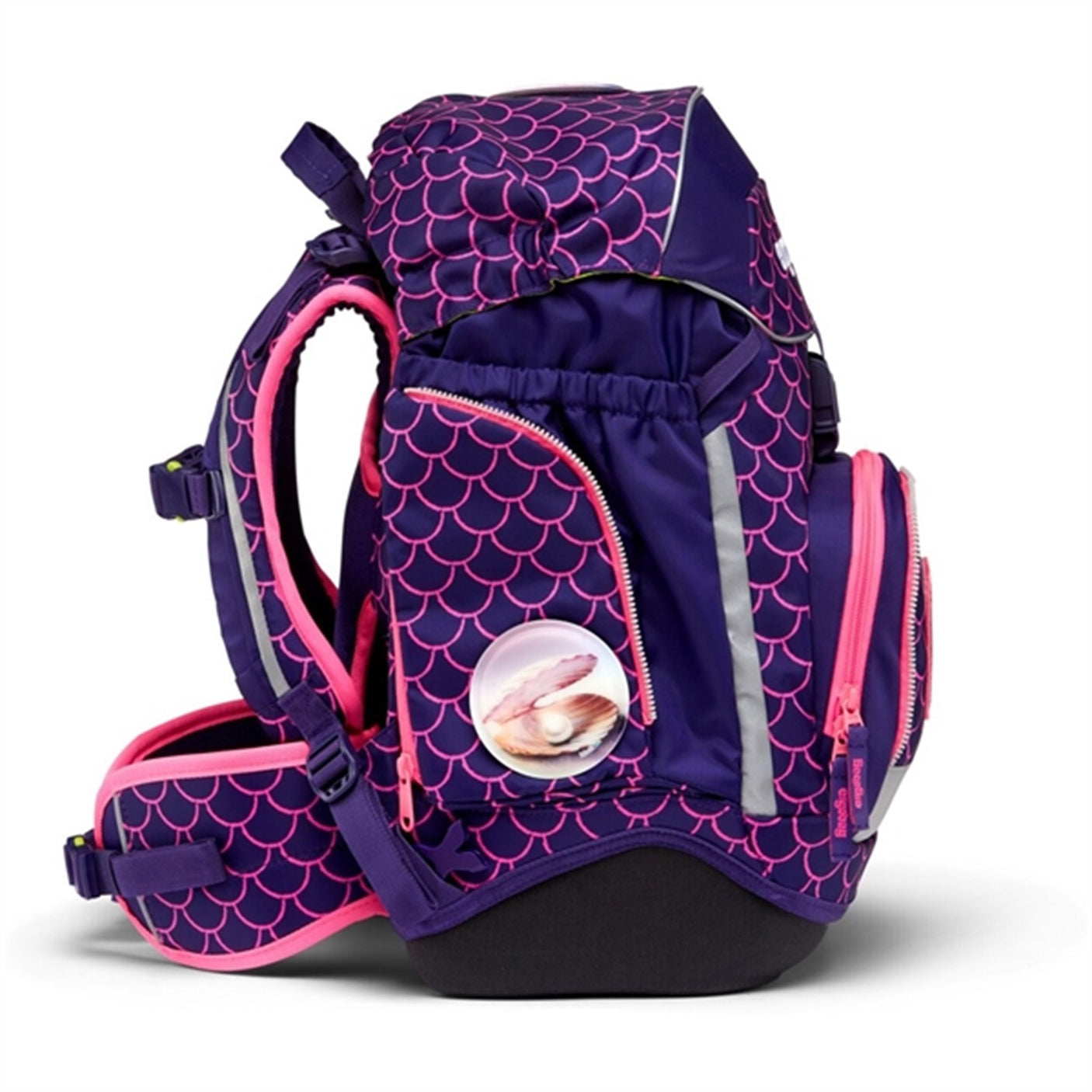 Ergobag School Bag Set Pack Pearl DiveBear