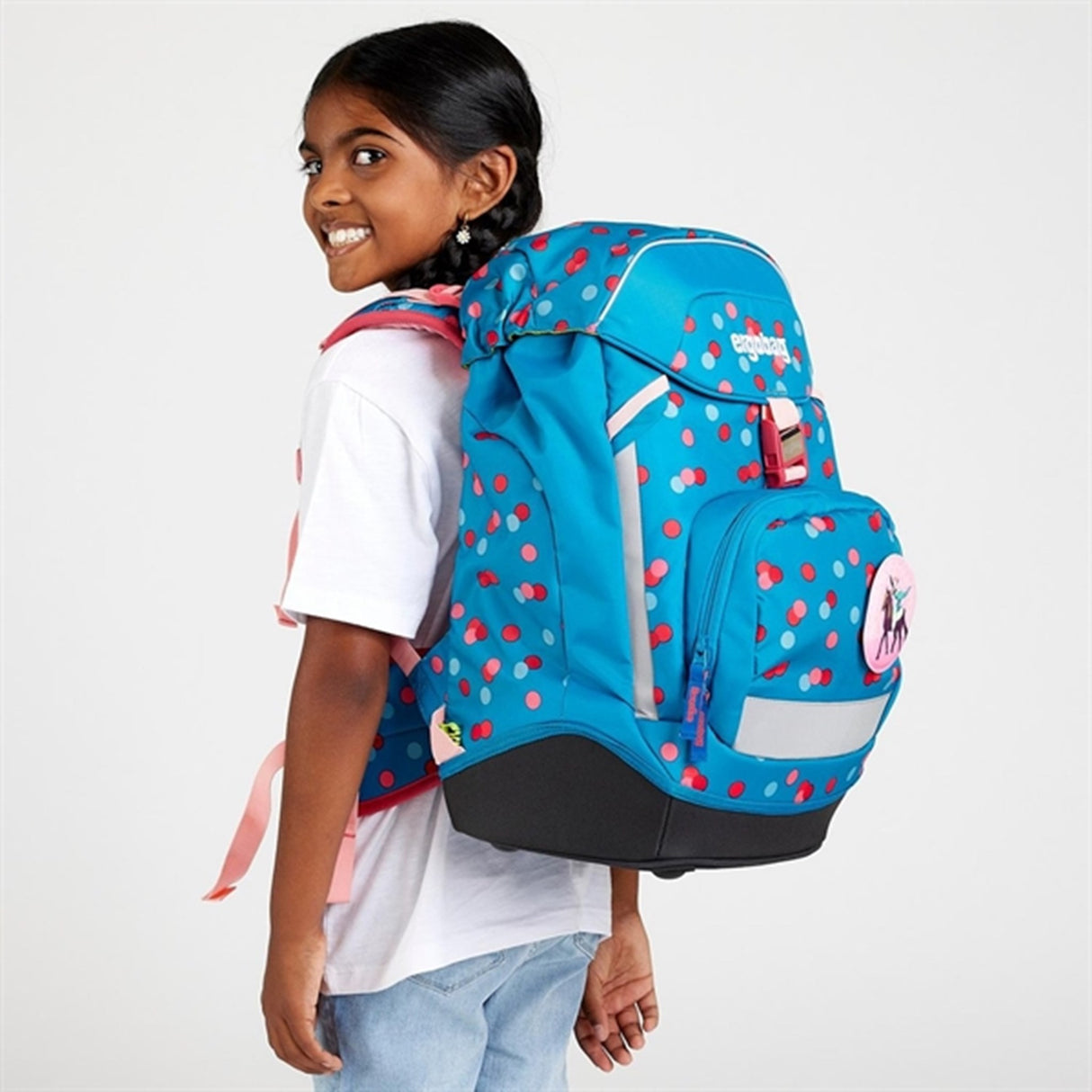 Ergobag School Bag Prime BearLegance