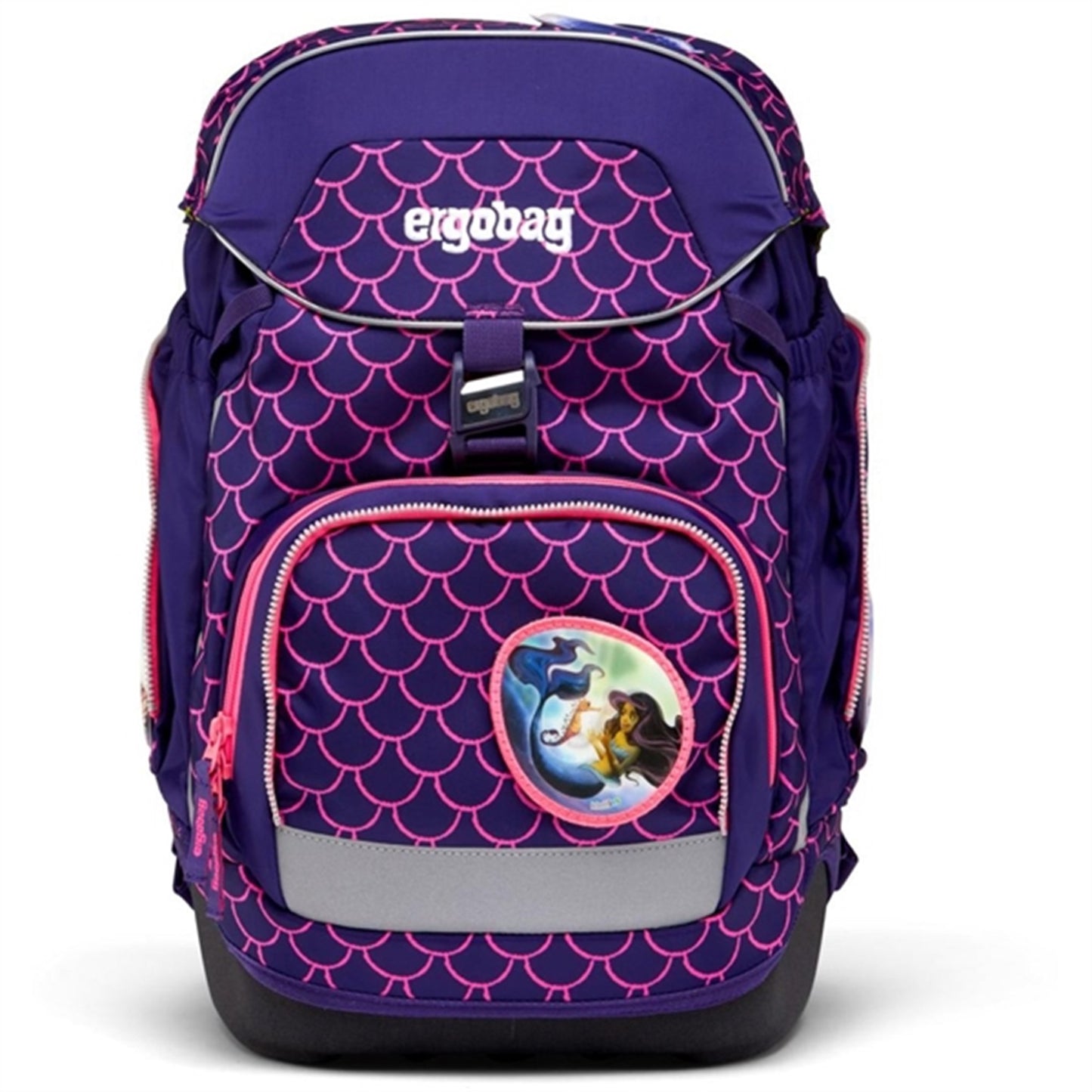 Ergobag School Bag Set Pack Pearl DiveBear