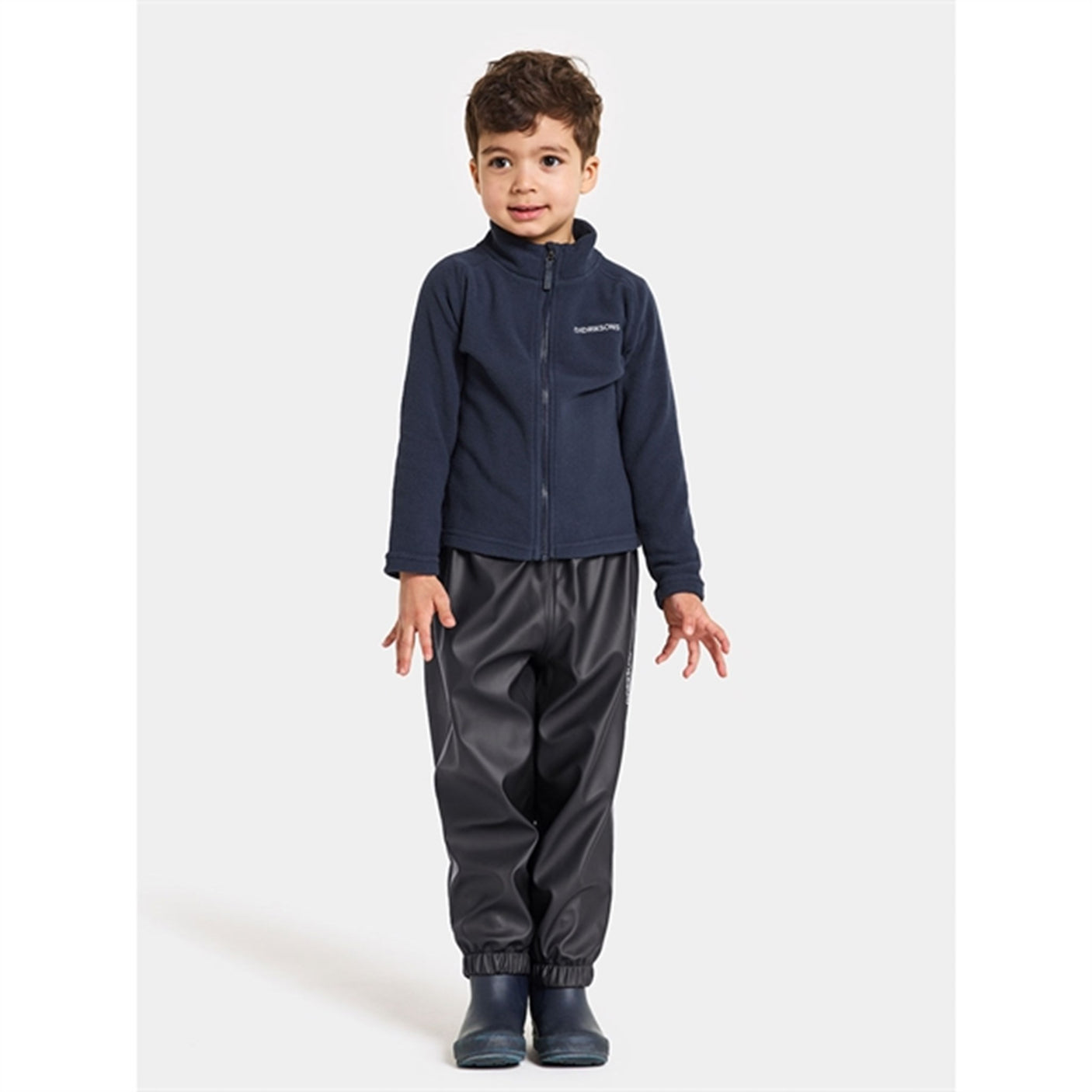 Didriksons Black Midjeman Pants