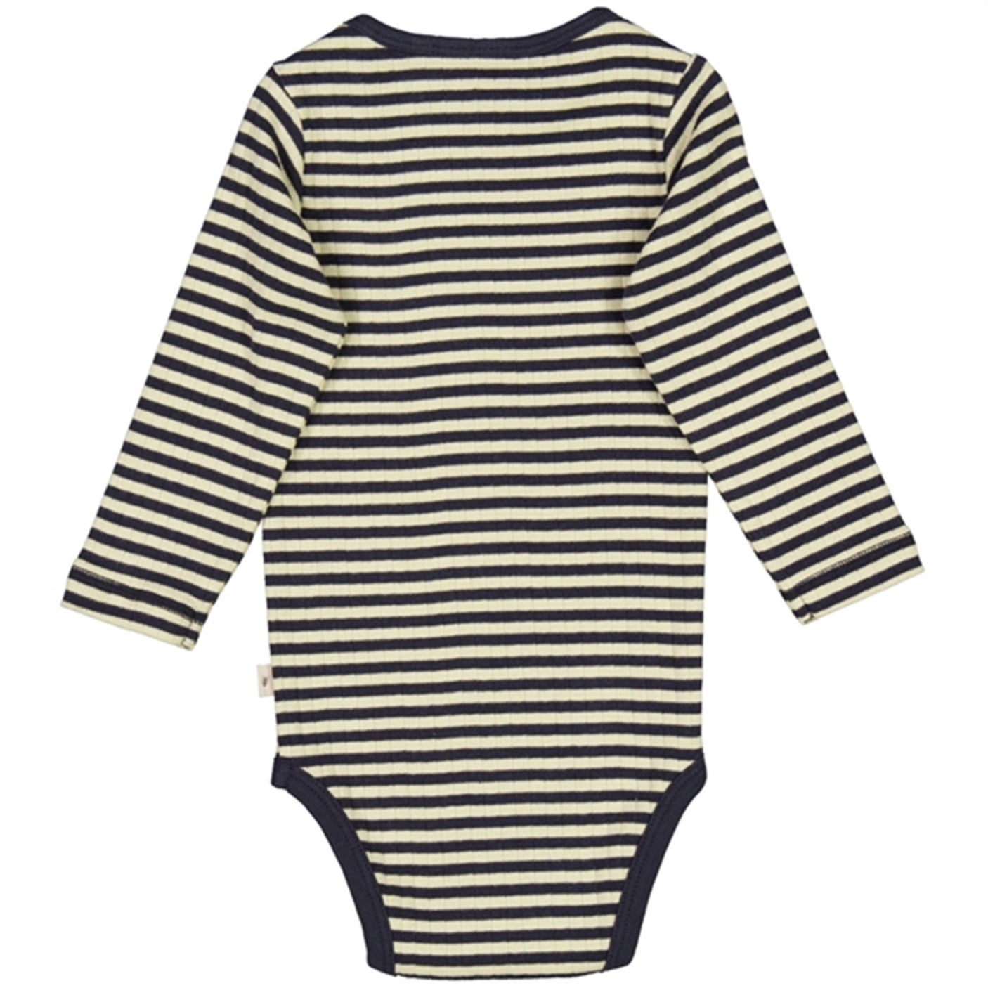 Wheat Midnight Stripe Plain Body
