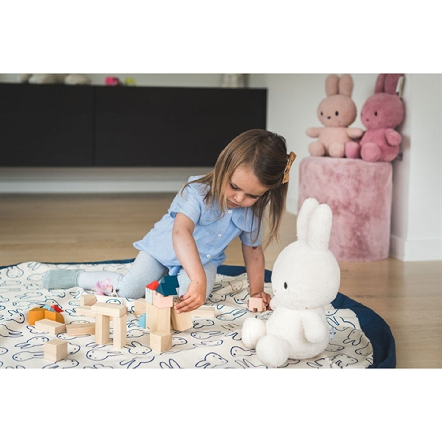 Play&Go 2-i-1 Play Mat Miffy