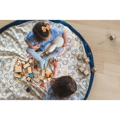 Play&Go 2-i-1 Play Mat Miffy