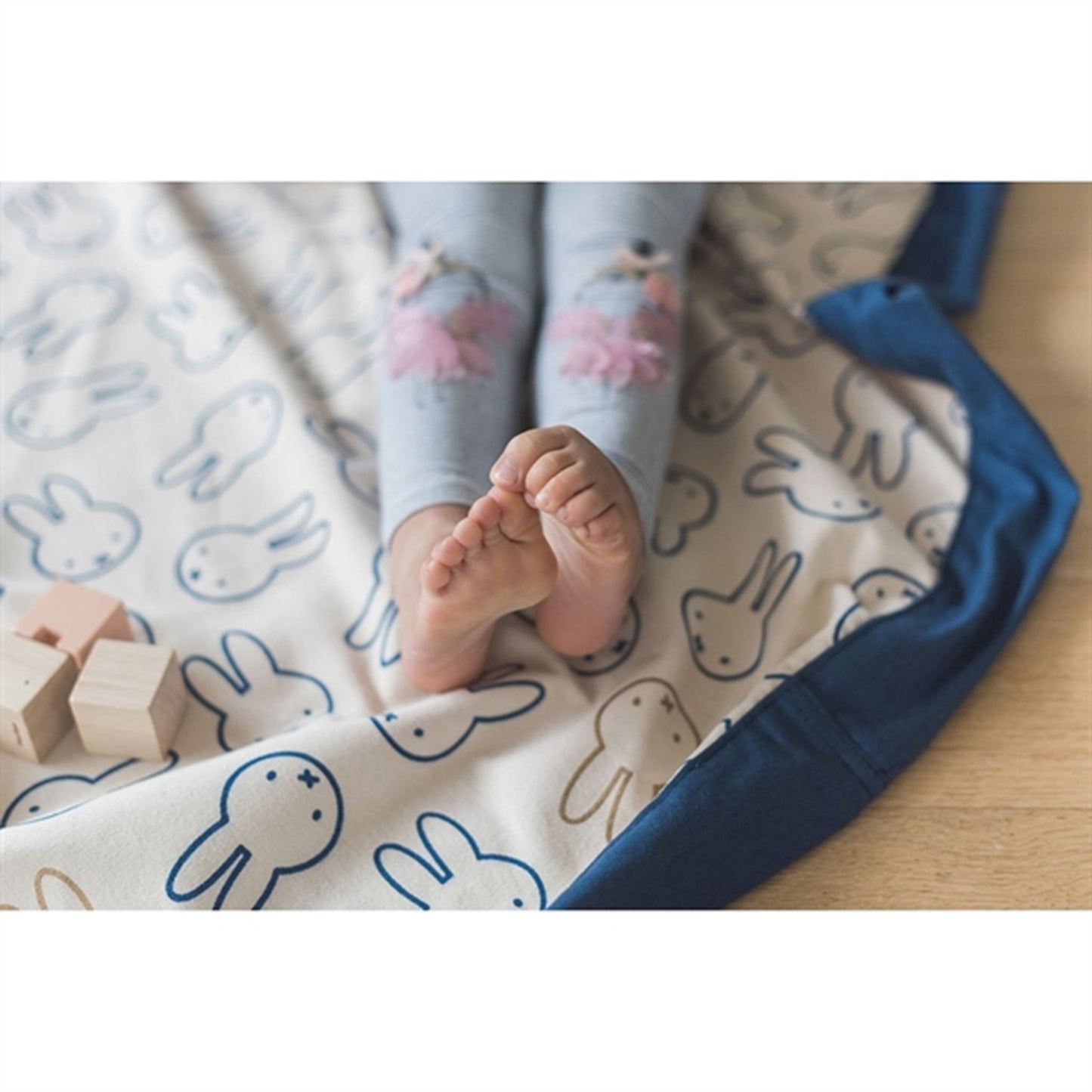 Play&Go 2-i-1 Play Mat Miffy