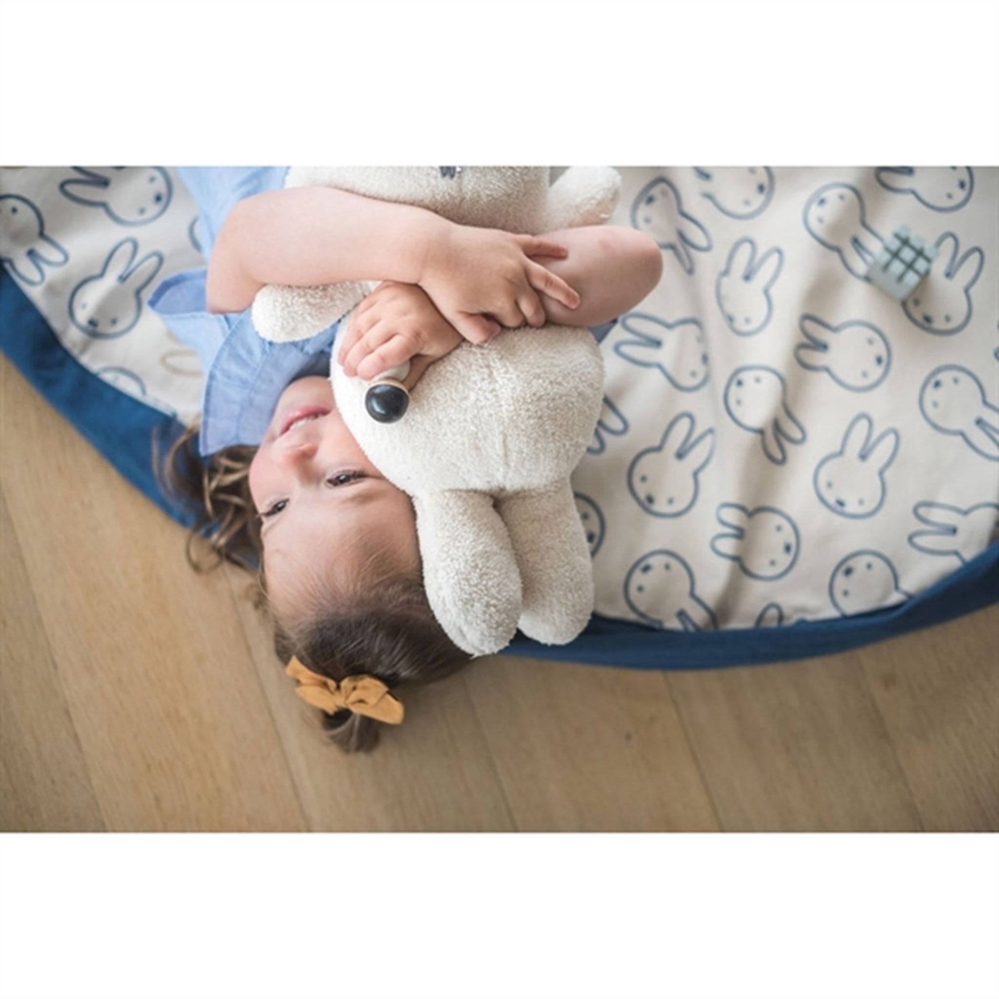 Play&Go 2-i-1 Play Mat Miffy