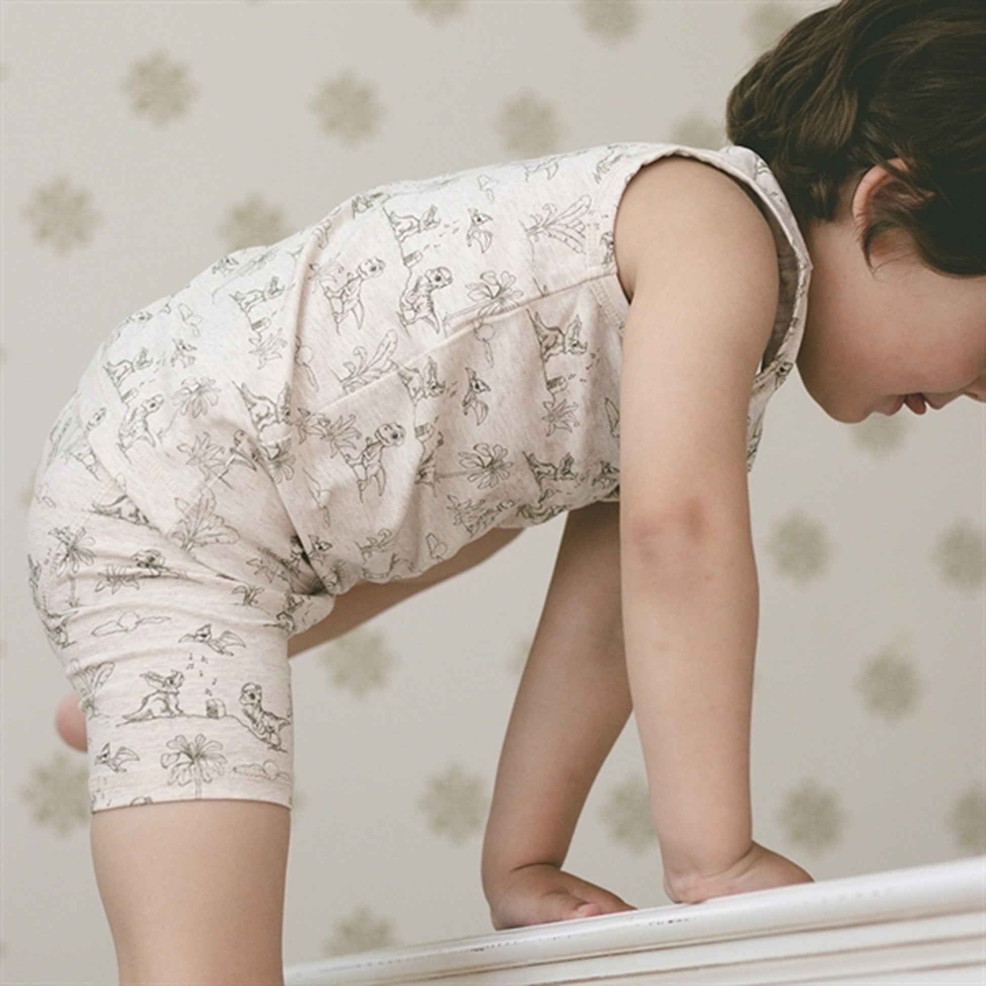 That's Mine Dino Esta Milas Tanktop 2-Pak NOOS