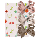 Milledeux Giftbox Hairclips 3 pieces
