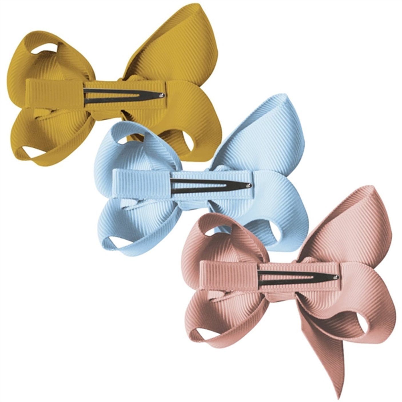 Milledeux Giftbox Hairclips 3 pieces