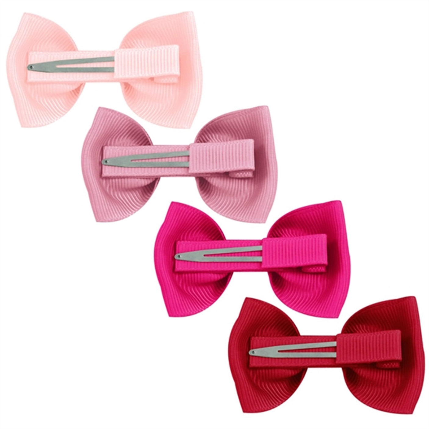 Milledeux Giftbox Hairclips 4 pieces
