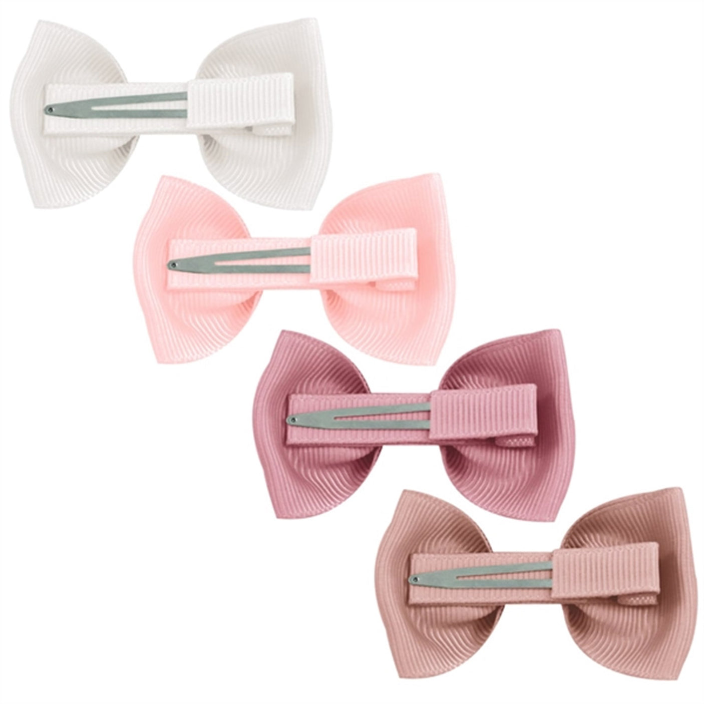Milledeux Giftbox Hairclips 4 pieces