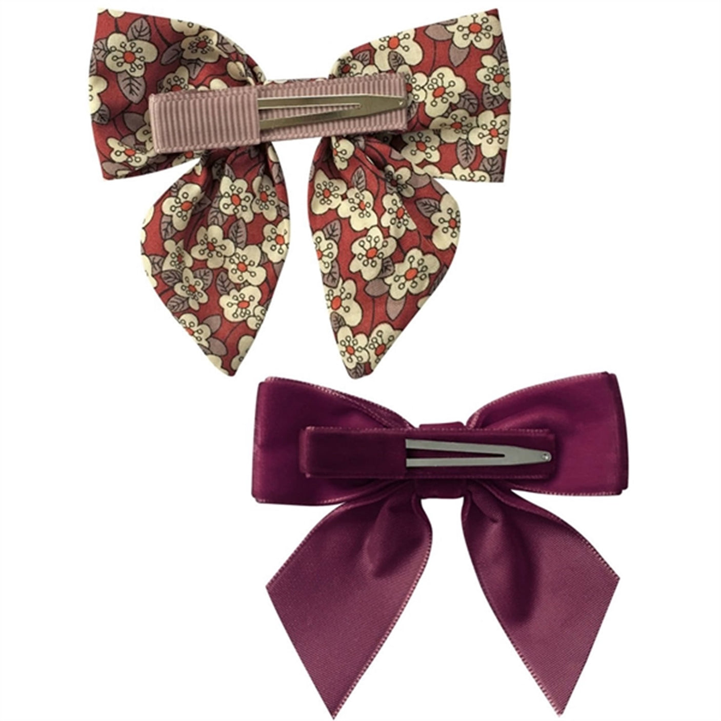 Milledeux Giftbox Liberty Hairclips 2 pieces