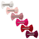 Milledeux Giftbox Hairclips 6 pieces
