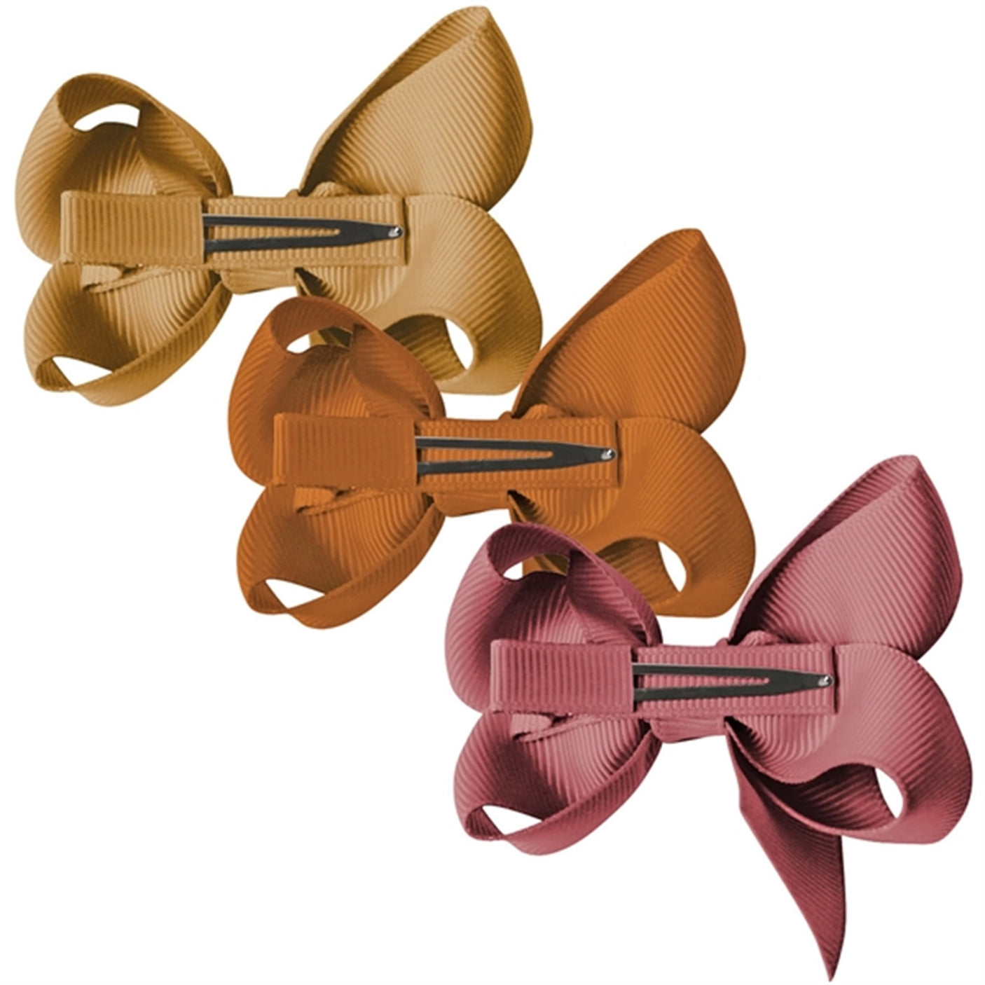 Milledeux Giftbox Hairclips 3 pieces