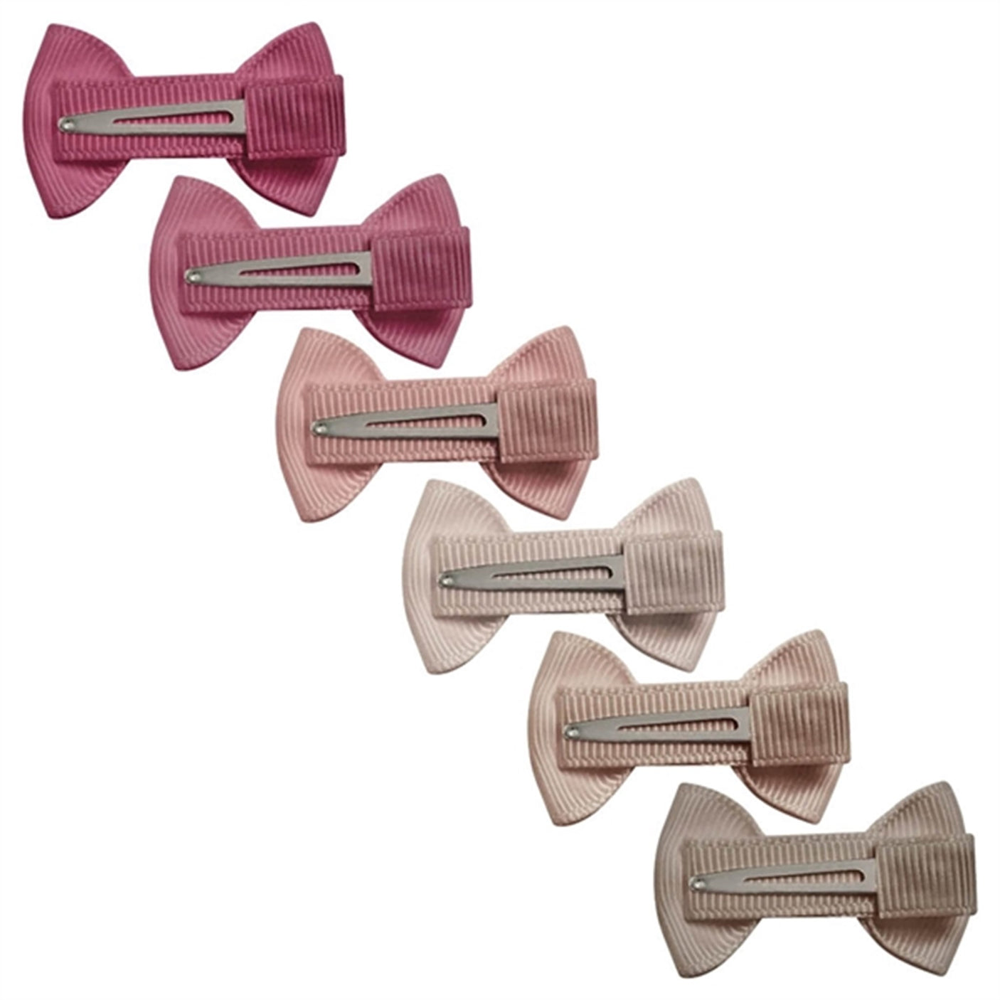 Milledeux Giftbox Hairclips 6 pieces