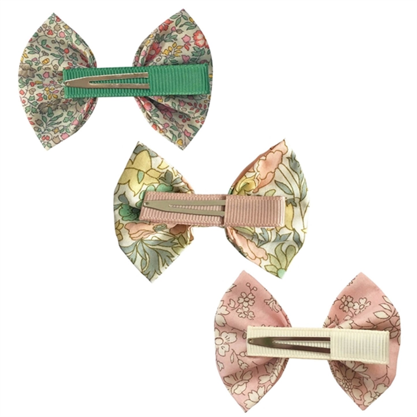 Milledeux Giftbox Liberty Hairclips 3 pieces