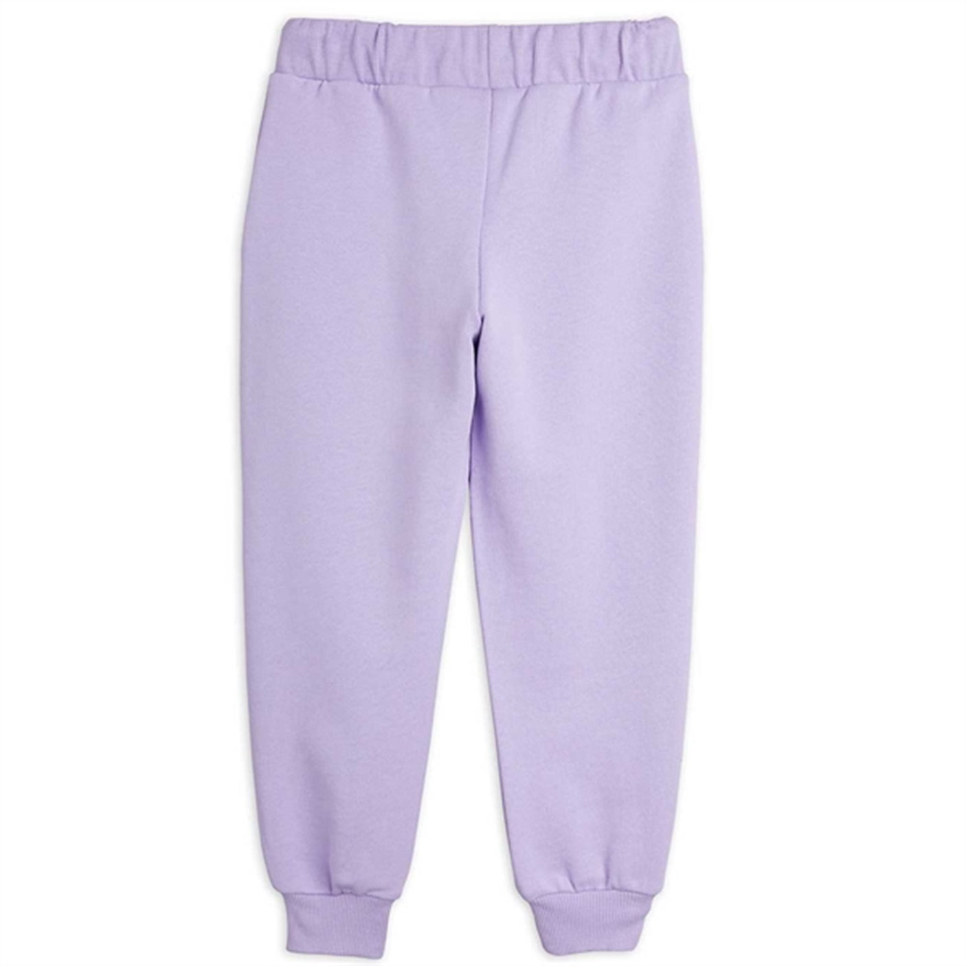 Mini Rodini Crocodile Purple Sweatpants