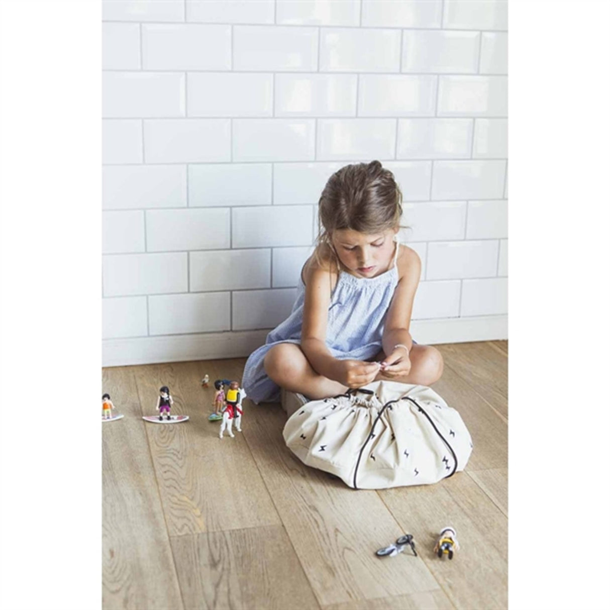 Play&Go Storage Bag Mini Thunderbolt