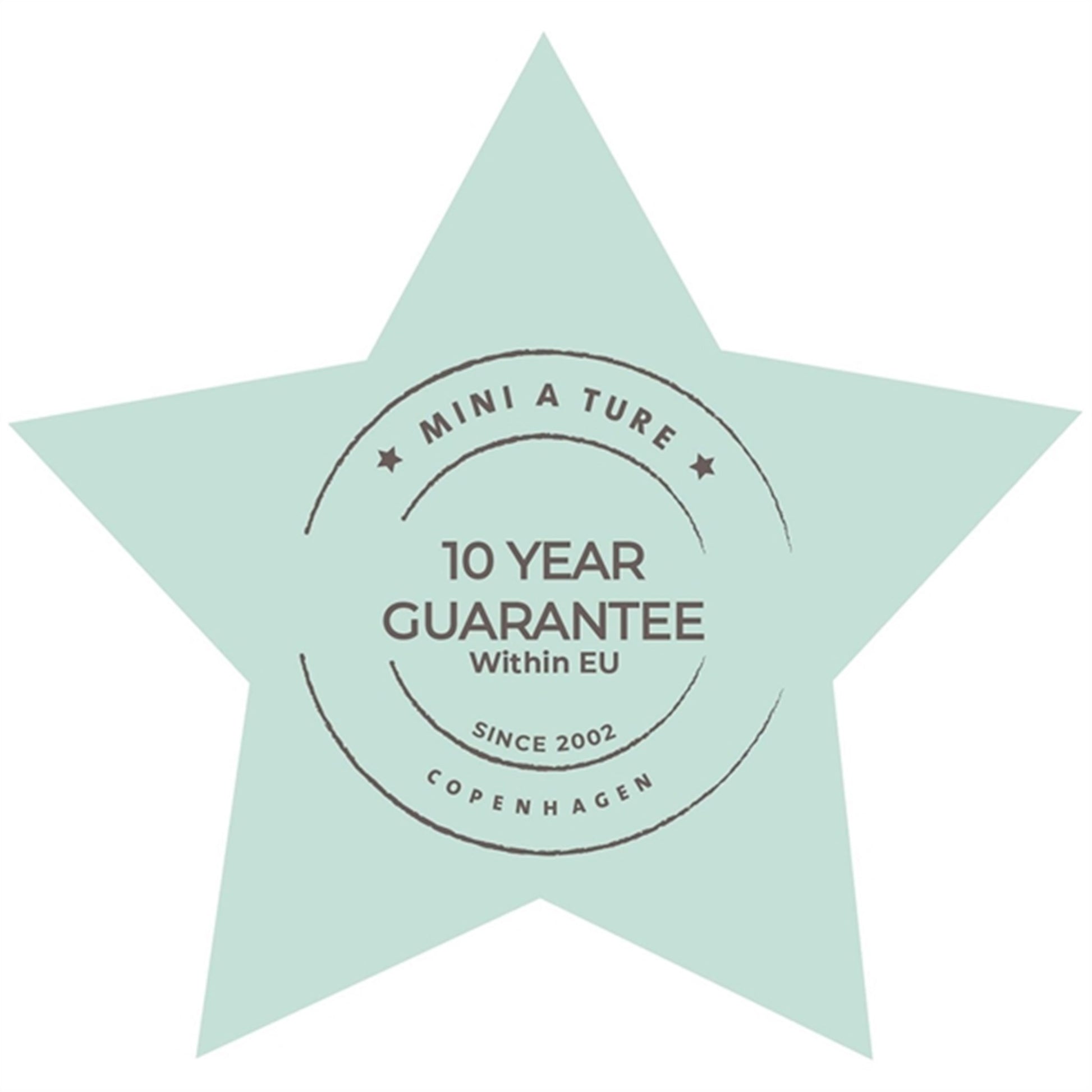 MINI A TURE Wanni Fleece Snow Suit Medal Bronze