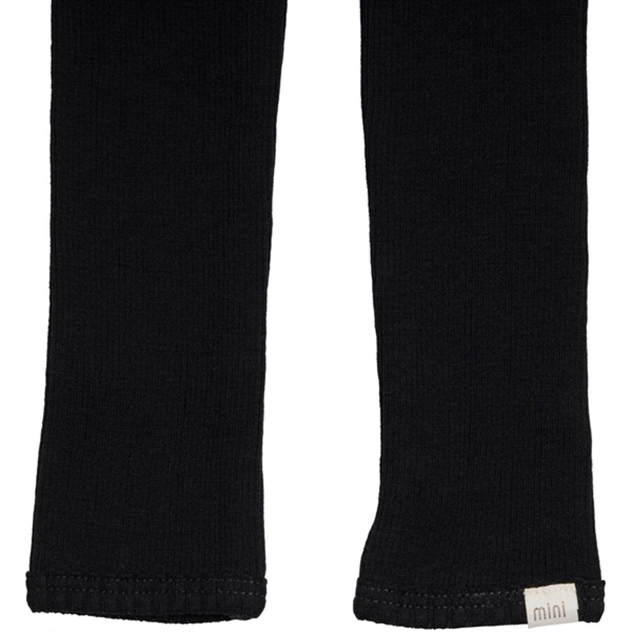 Minimalisma Wool Arona Pants Black 3