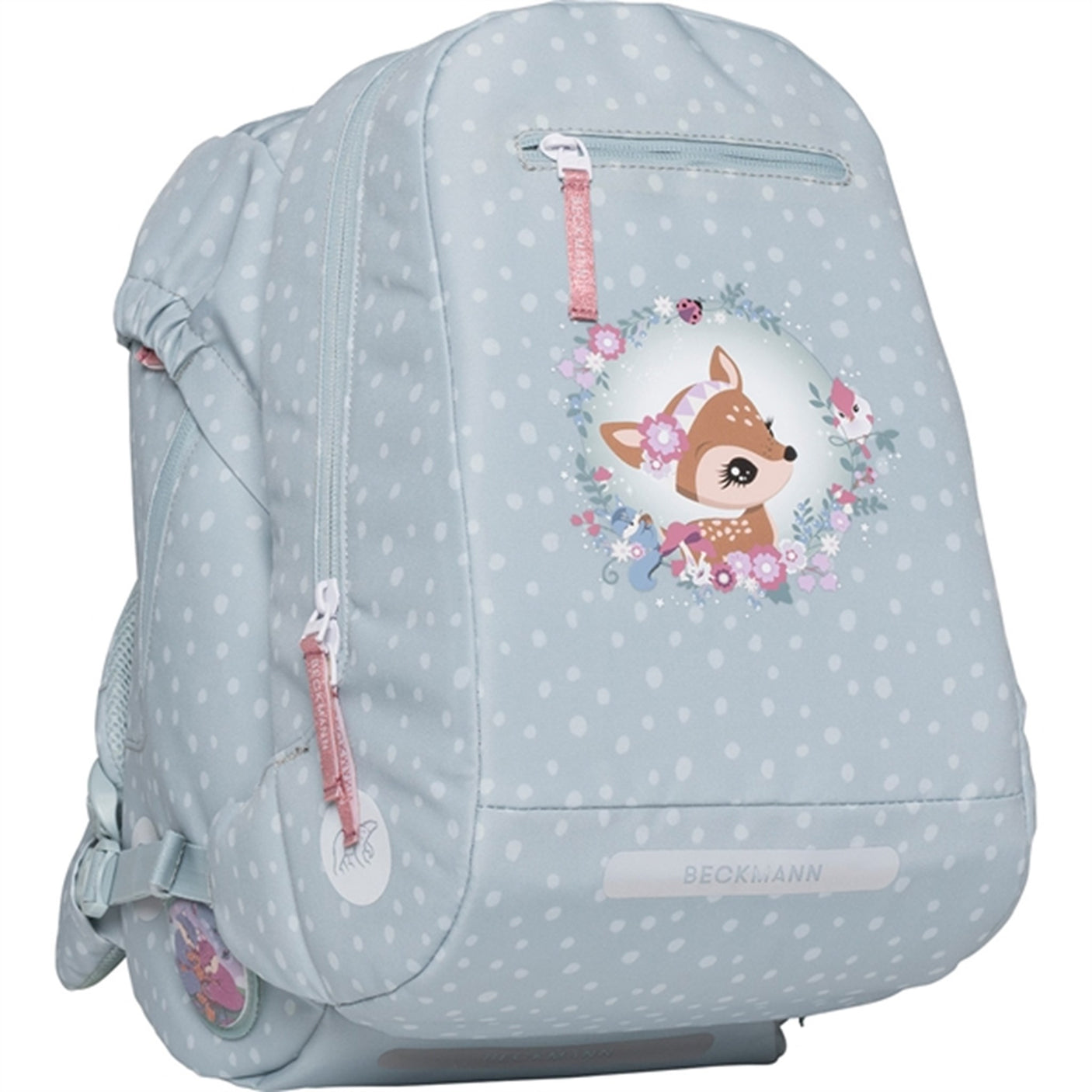 Beckmann Classic 6 pcs set Forest Deer Dusty Mint