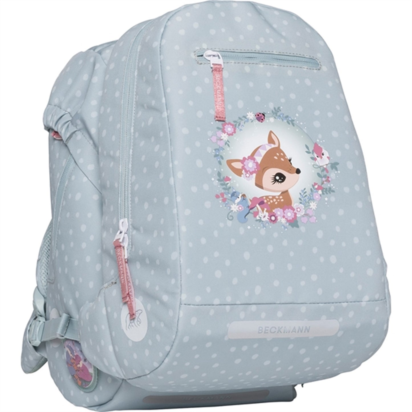 Beckmann Classic 6 pcs set Forest Deer Dusty Mint