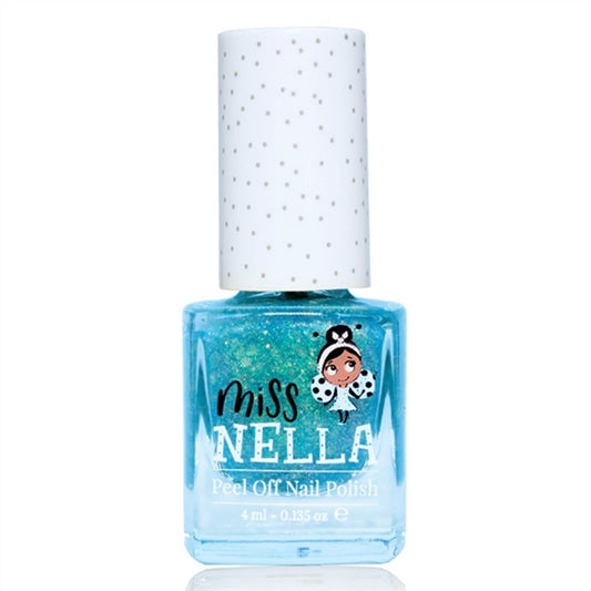 Miss Nella Nail Polish Bibbidi Bobbidi Boo Glitter