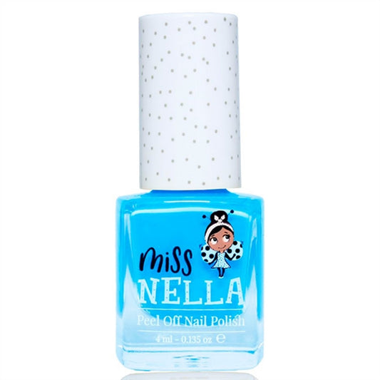 Miss Nella Nail Polish Mermaid Blue
