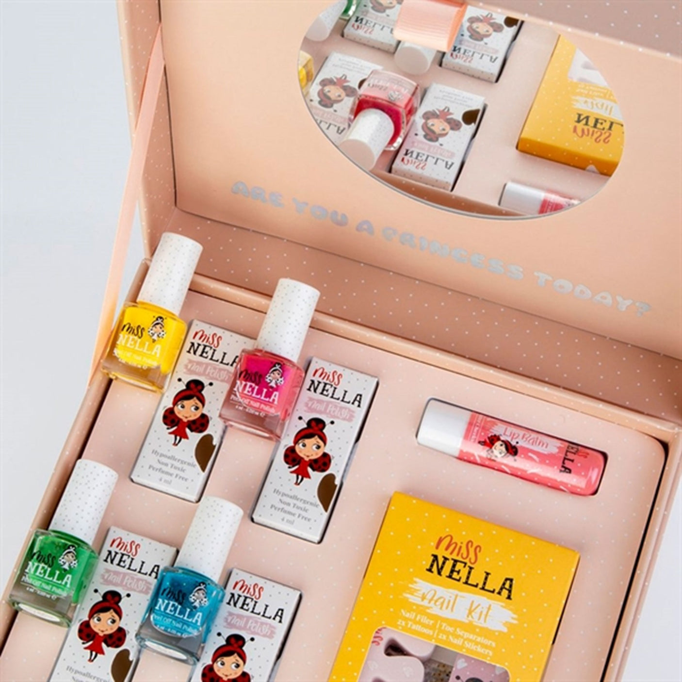 Miss Nella Giftbox