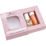 Miss Nella Lip Gloss Magic Spell + Nail Polish If The Shoe Fits