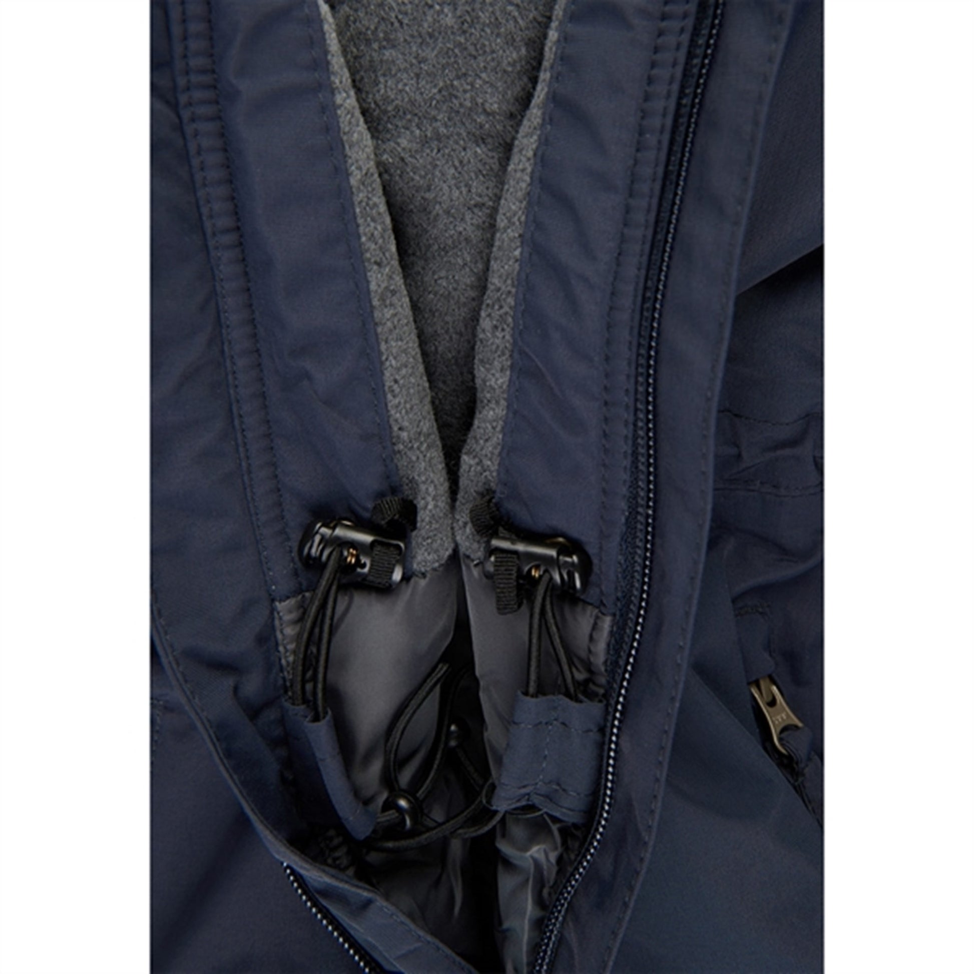 Mikk-Line Nylon Snow Suit Blue Nights