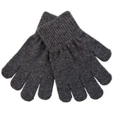 Mikk-Line Magic Gloves 3-Pack Bluenights Antrazite Black Pack