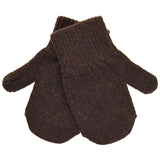 Mikk-Line Magic Mittens 3-Pack Decadent Chocolate Ginger Bread Java