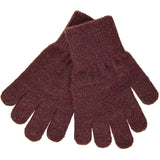 Mikk-Line Magic Gloves w/Lurex 3-Pack Decadent Chocolate Black Antrazite