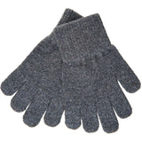Mikk-Line Magic Gloves w/Lurex 3-Pack Decadent Chocolate Black Antrazite