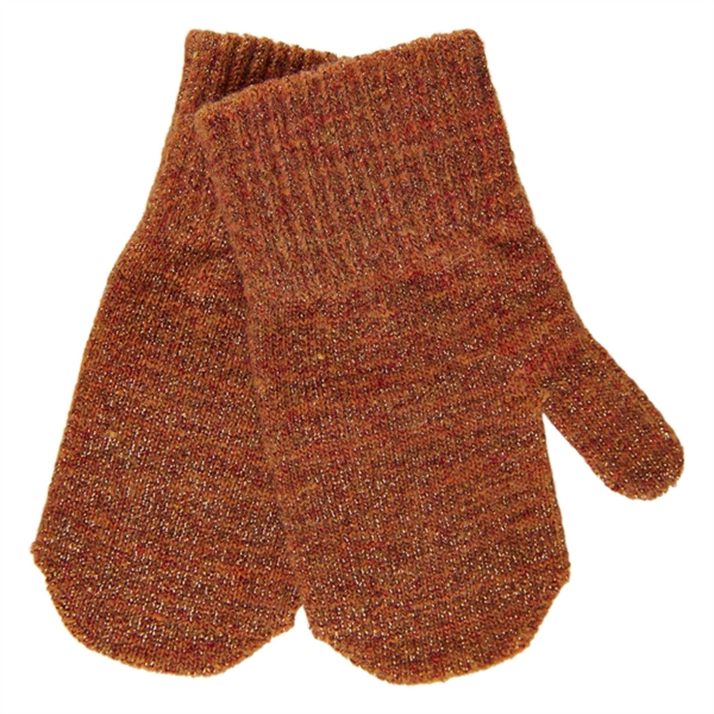 Mikk-Line Magic Mittens w/Lurex 3-Pack Decadent Chocolate Ginger Bread Java