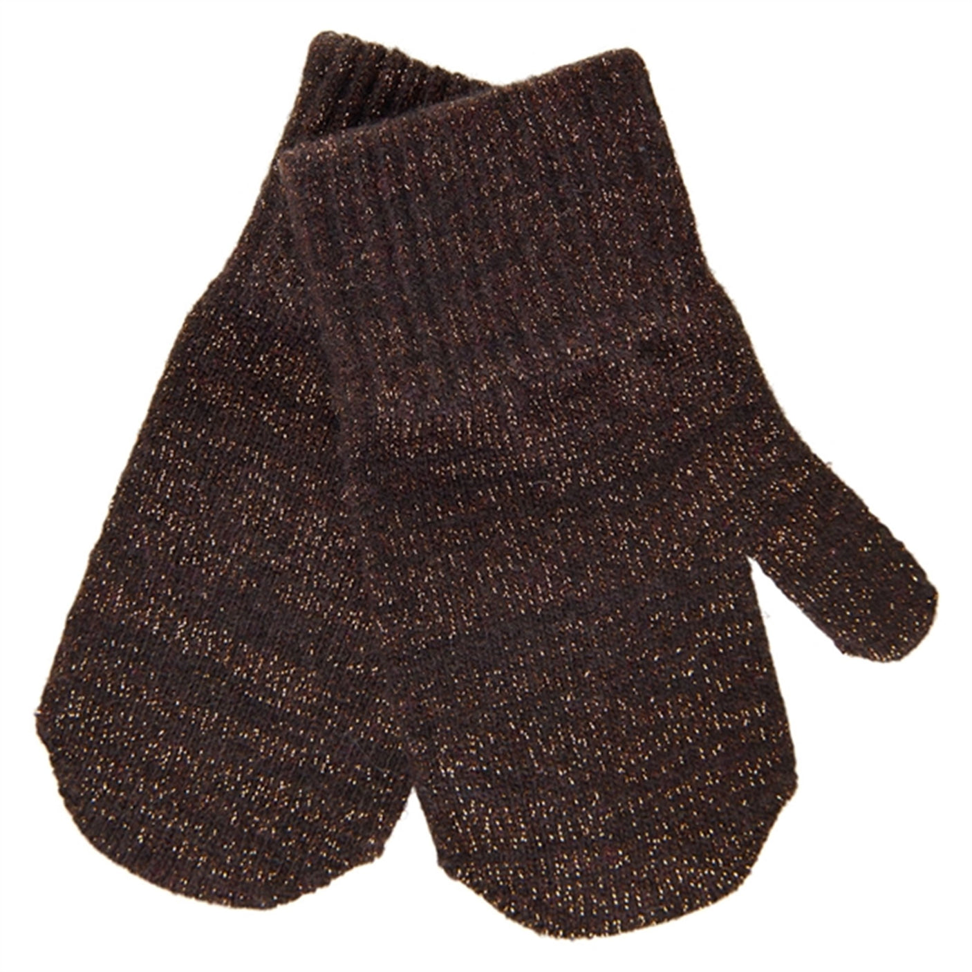 Mikk-Line Magic Mittens w/Lurex 3-Pack Decadent Chocolate Ginger Bread Java