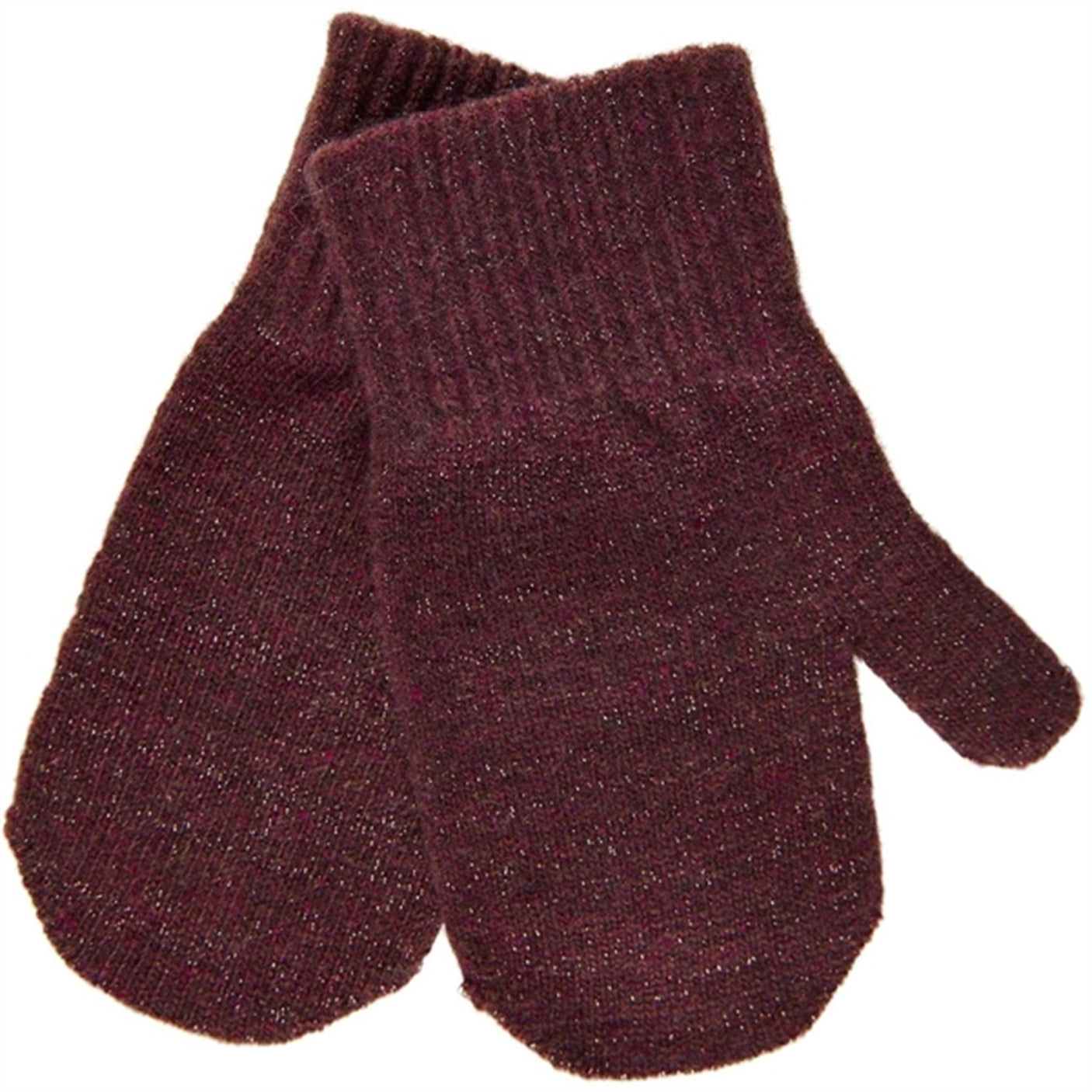 Mikk-Line Magic Mittens w/Lurex 3-Pack Decadent Chocolate Ginger Bread Java