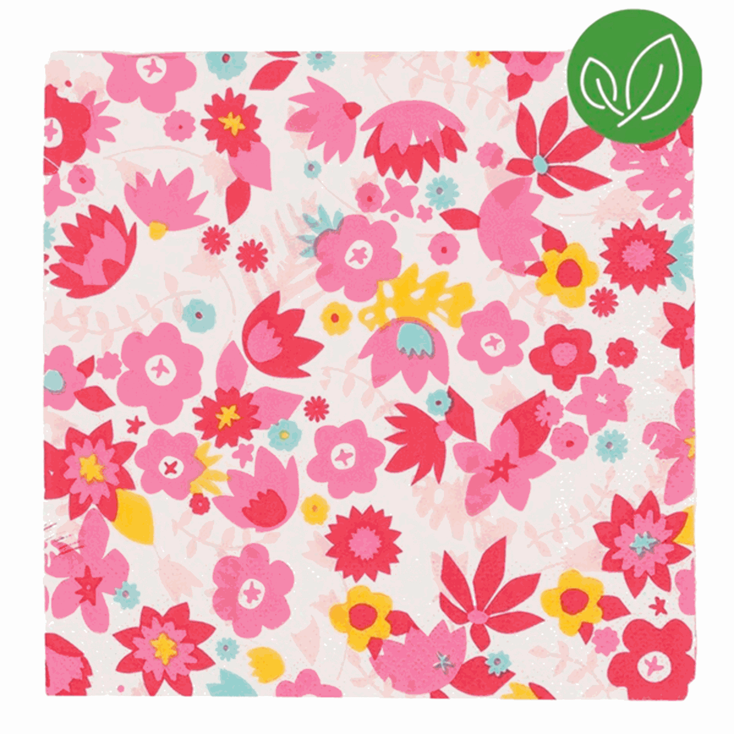 My Little Day Flowers Napkins 20 stk