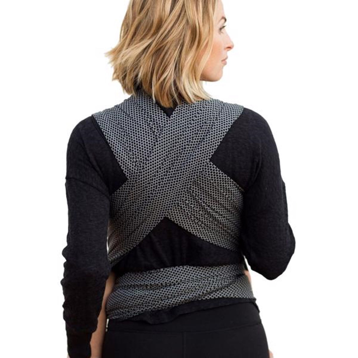 Moby Flex Wrap Black