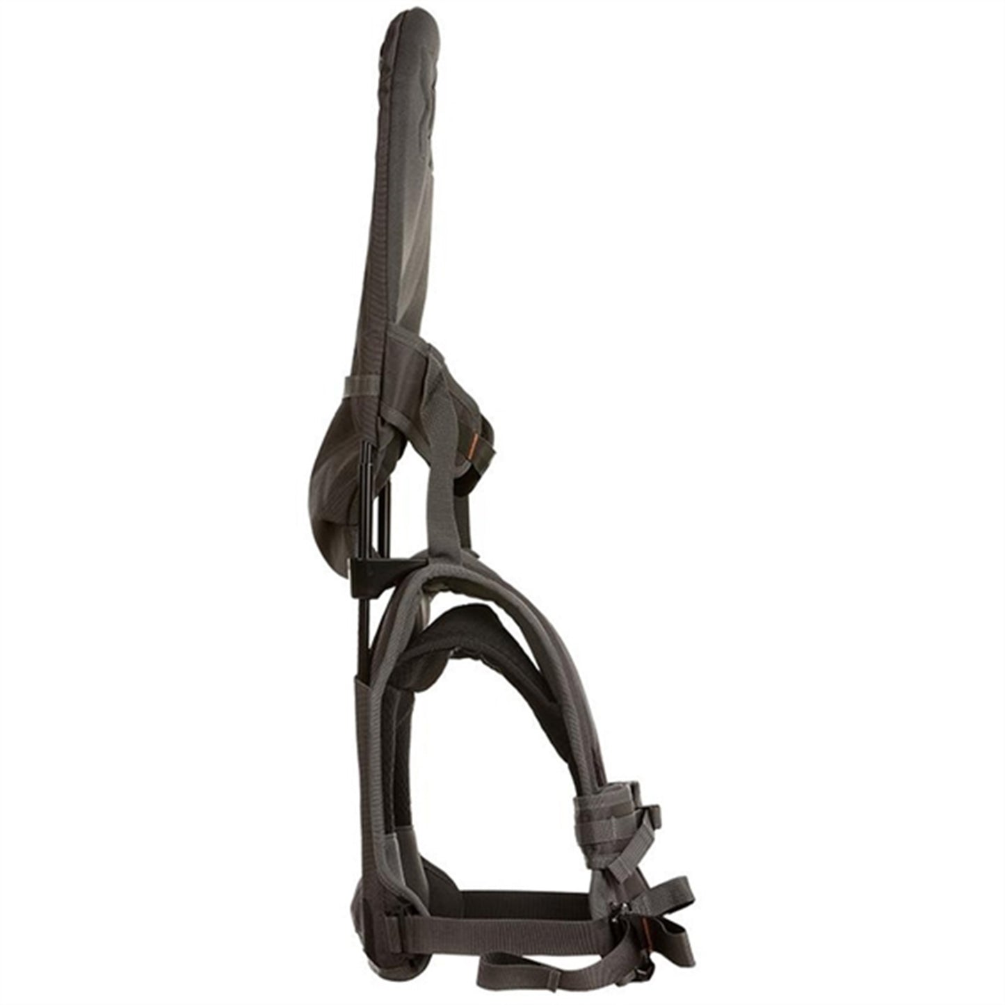 MiniMeis Everyday Carrier Black Grey