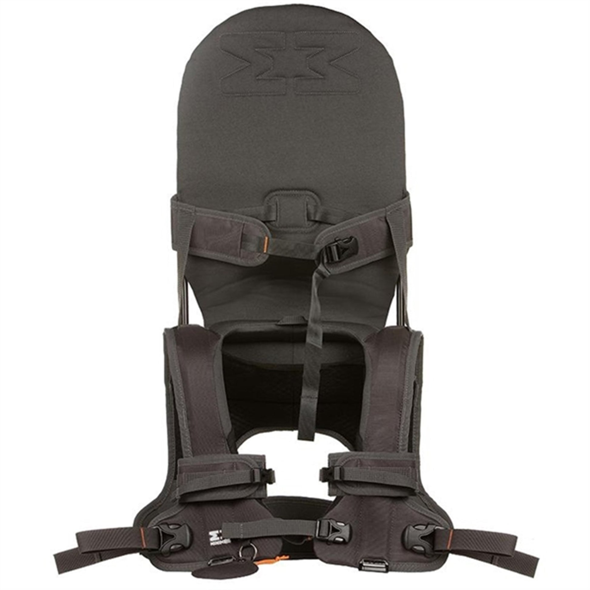 MiniMeis Everyday Carrier Black Grey