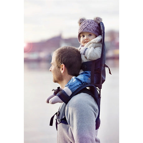 MiniMeis Everyday Carrier Black Navy