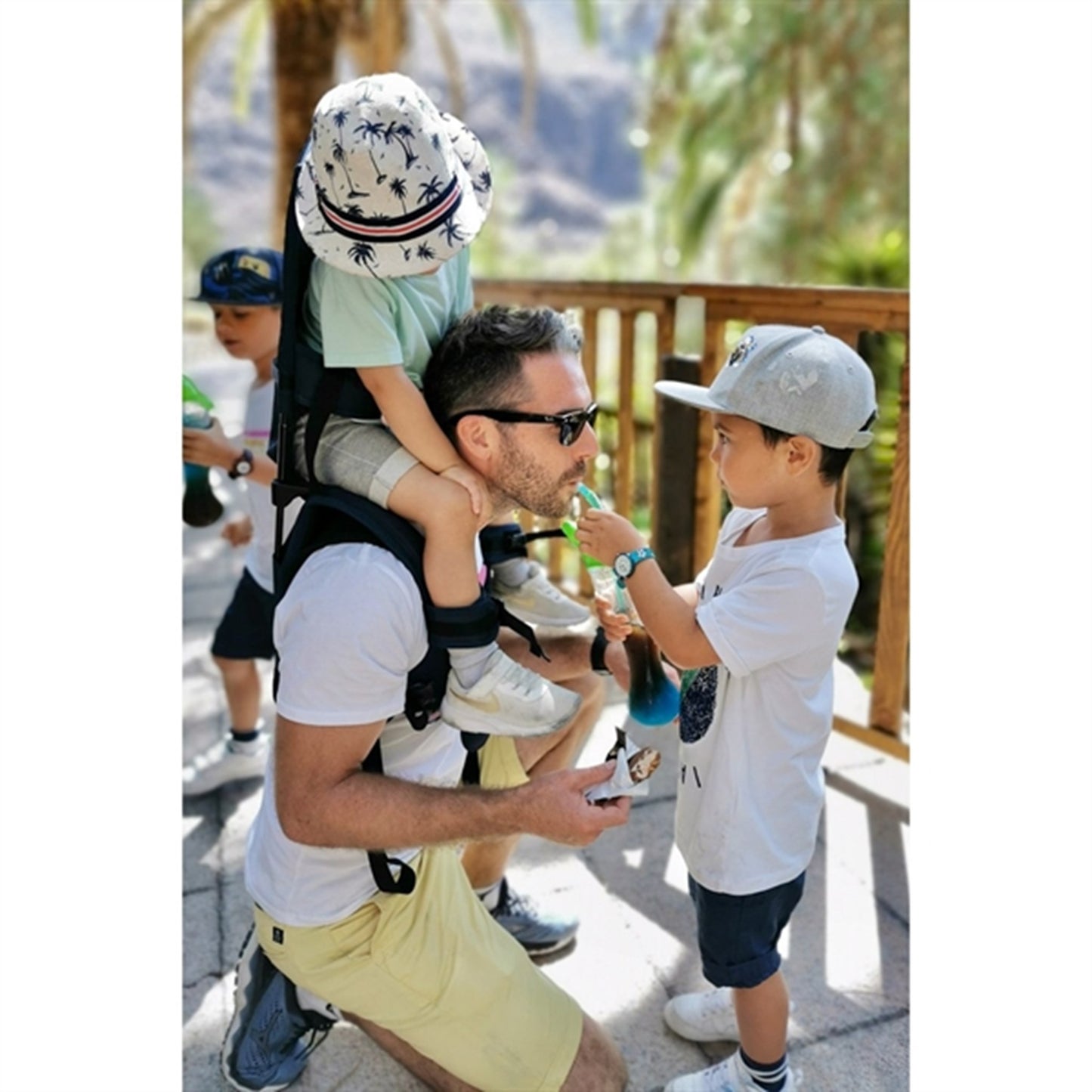 MiniMeis Everyday Carrier Black Navy