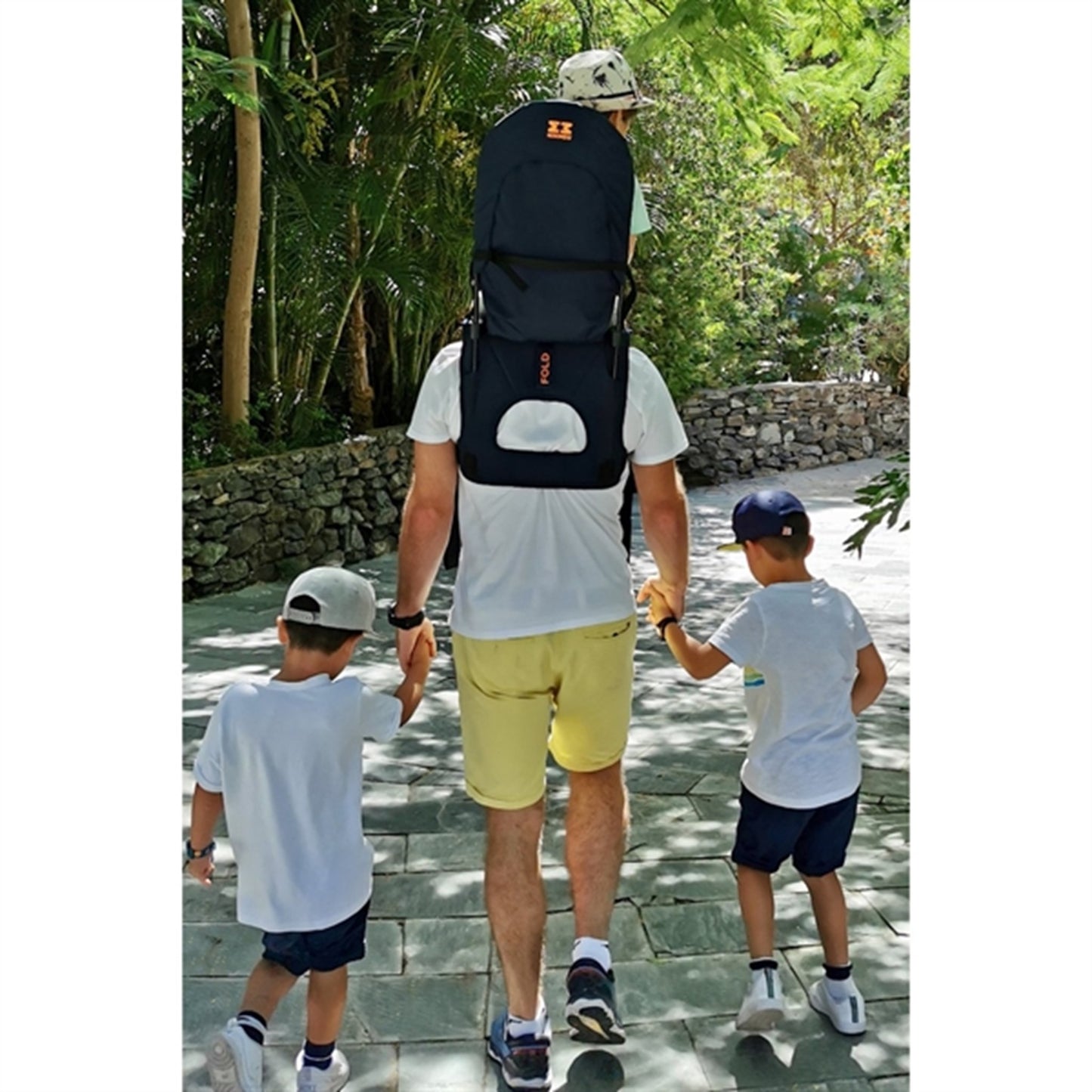 MiniMeis Everyday Carrier Black Navy