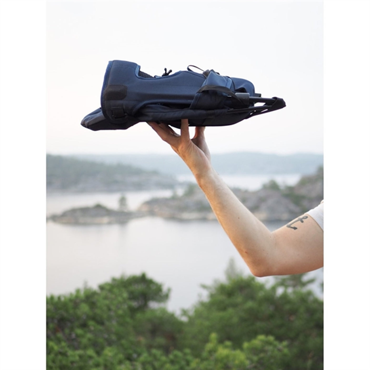 MiniMeis Everyday Carrier Black Navy