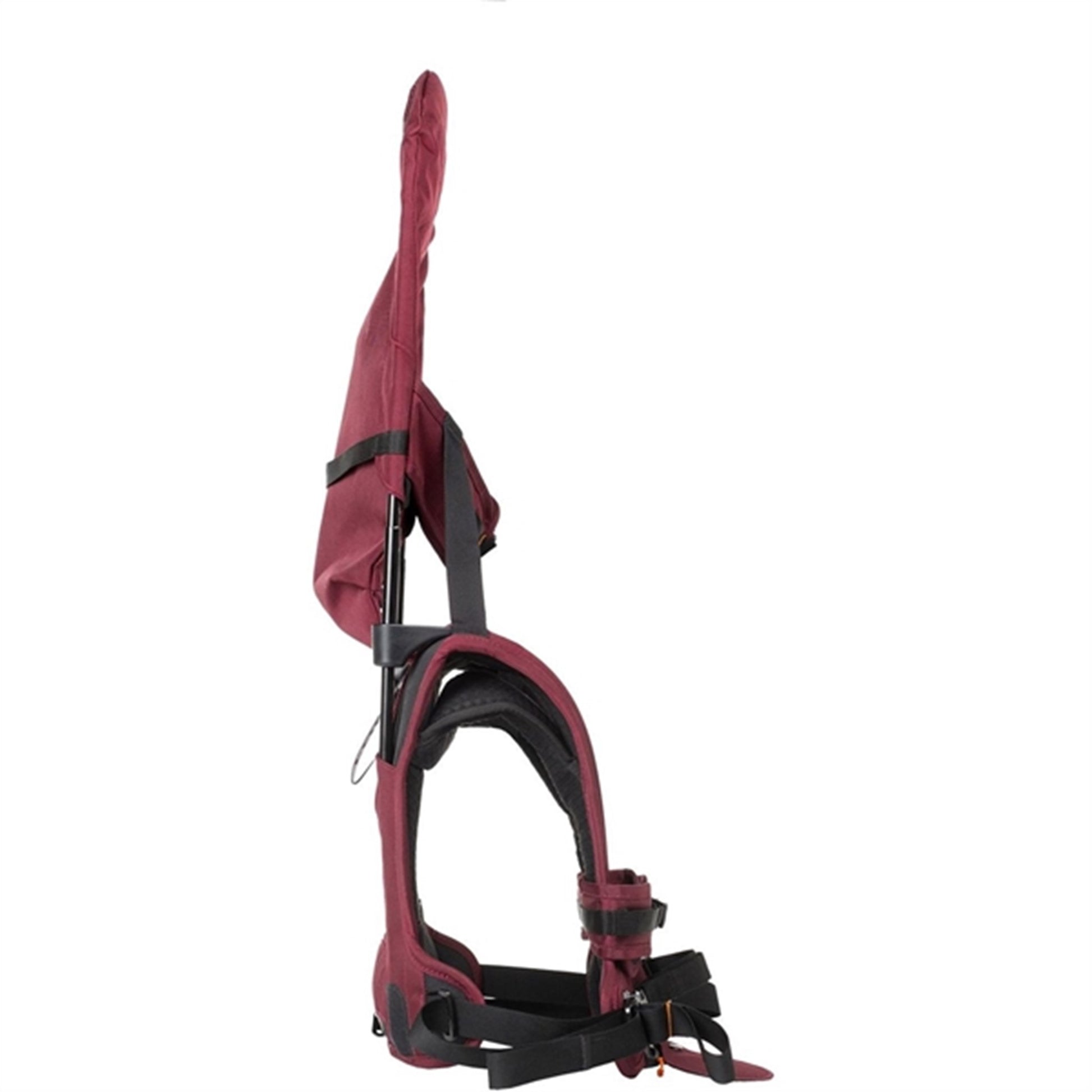 MiniMeis Everyday Carrier Burgundy